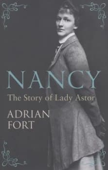 Image of Nancy by Adrian Fort Hardback