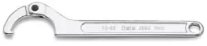 Image of Beta Tools 99 SQ80-120 Square Nose Hook Wrench for Ring Nuts 80-120mm 000990280