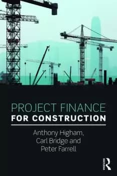 Image of Project Finance for Construction