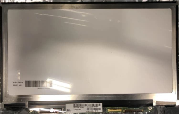 Image of CoreParts MSC116H30-004G laptop spare part Display