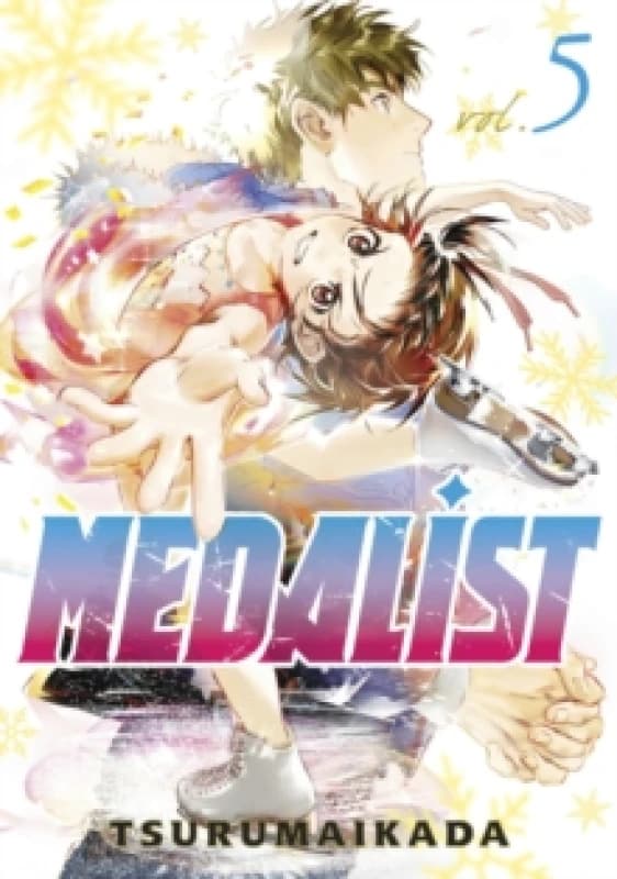 Image of Medalist 5 Paperback / softback