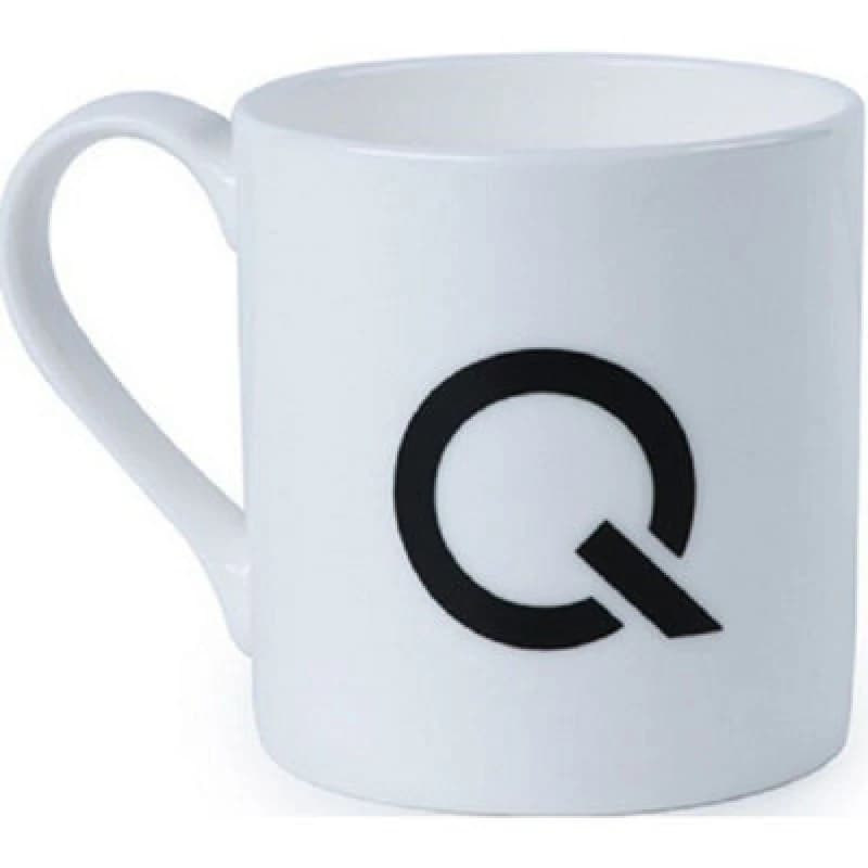 Image of James Bond Q Quote Bone China Mug White unisex