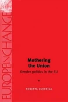 Image of Mothering the Union by Roberta Guerrina Book