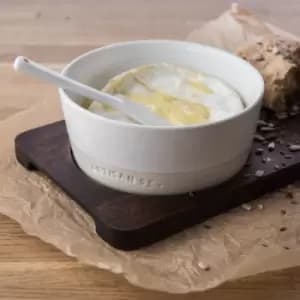 Image of Artisan Street Cheese Baker Set White