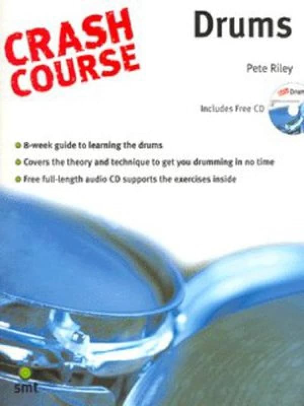 Image of Drums by Pete Riley Paperback