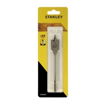 Image of Stanley Flat Wood Bit 22mm - STA52040-QZ