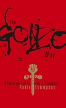 Image of The Gonzo Way by Anita Thompson Hardback