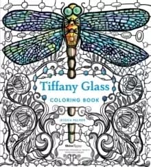 Image of Tiffany Glass Coloring Book