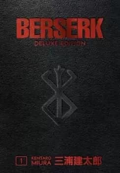 Image of Berserk Deluxe Volume 1 by Kentaro Miura
