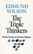 Image of triple thinkers twelve essays on literary subjects