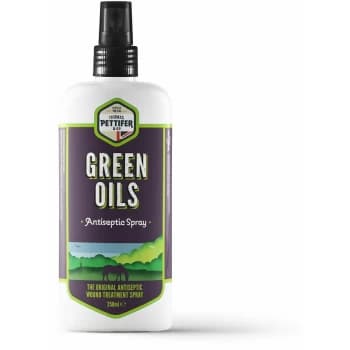 Image of Thomas Pettifer - Green Oils Antiseptic Spray - 250 Ml - TP208