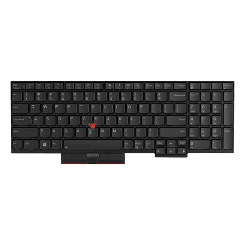 Image of Lenovo 01HX288 laptop spare part Keyboard