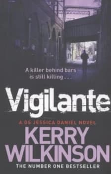Image of Vigilante by Kerry Wilkinson Paperback