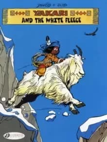 Image of Yakari 8 - Yakari and the White Fleece