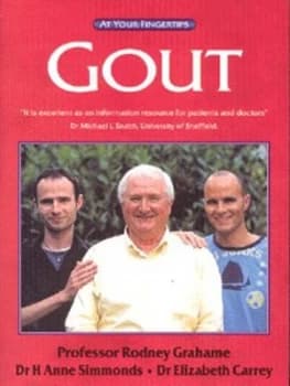 Image of Gout by Rodney Grahame and H. Anne Simmonds and Elizabeth Carrey Paperback