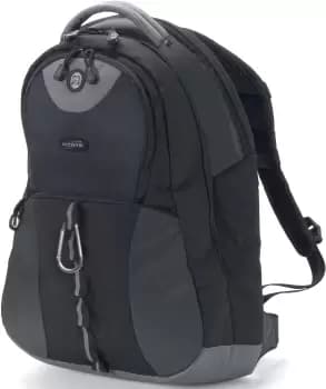 Image of Dicota BacPac Mission XL notebook case 43.9cm (17.3") Backpack...