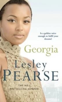 Image of Georgia by Lesley Pearse Paperback