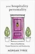 Image of your hospitality personality how to confidently create connection and commu