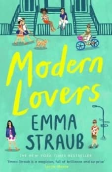 Image of Modern Lovers by Emma Straub Book