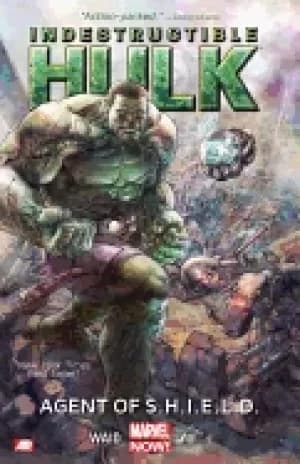 Image of indestructible hulk volume 1 agent of s h i e l d