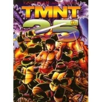 Image of Teenage Mutant Ninja Turtles 25th Anniversary