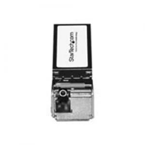 Image of StarTech.com JD094B-BX40-D SFP+ Module - Lifetime Warranty - 10 Gbps - LC
