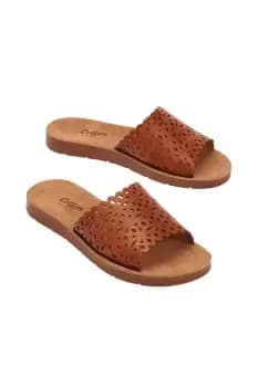 Image of Cutwork Sandals
