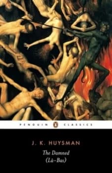 Image of The Damned by Joris-Karl Huysmans Paperback