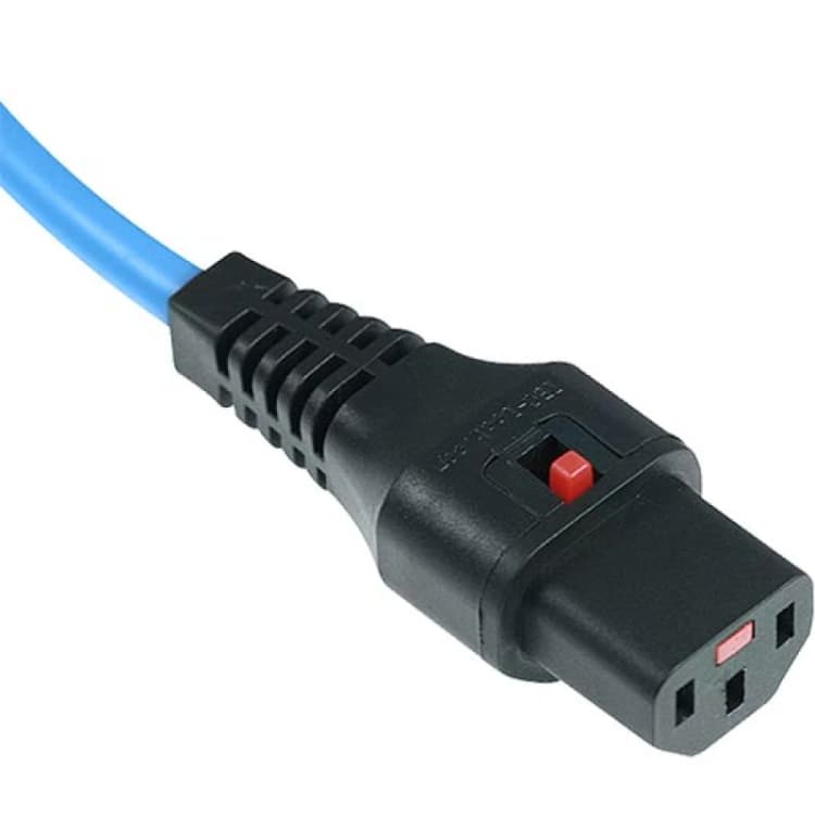 Image of Scolm 0.5M C14-C13 Lck Bl PVC 1.0MM