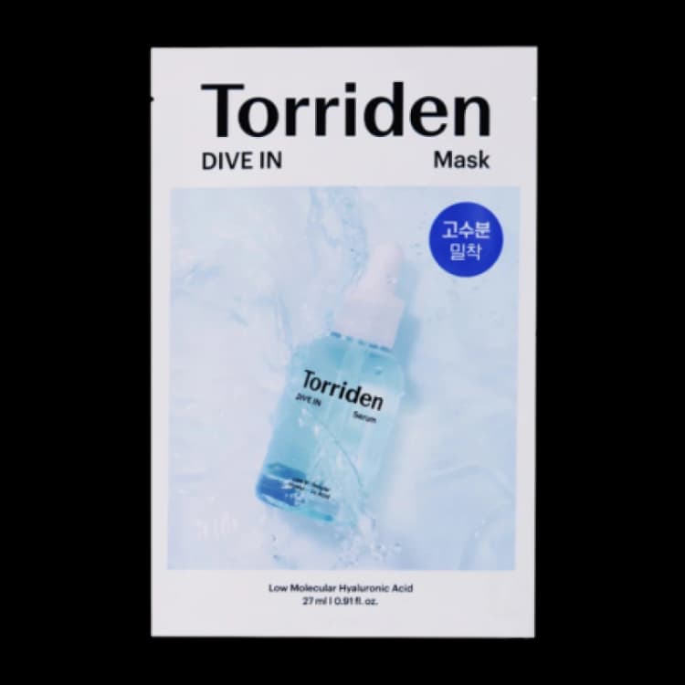 Image of Torriden Dive-In Low Molecule Acid Mask - 27ml TOR-2841