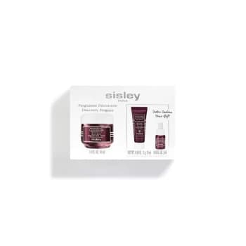 Image of Sisley Black Rose Skin Infusion Set - White