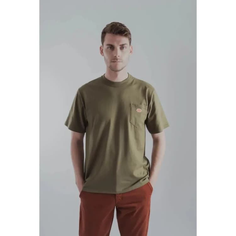 Image of Armor-Lux armor lux heritage cotton t-shirt Marron Male L