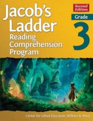 Image of Jacob's Ladder Reading Comprehension ProgramGrade 3