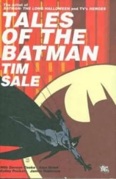 Image of Tales of the Batman Tim Sale Hc by Various Hardback
