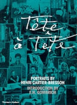 Image of Tte Tte by Henri Cartier-Bresson Paperback
