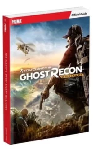 Image of Tom Clancys ghost recon by David Hodgson