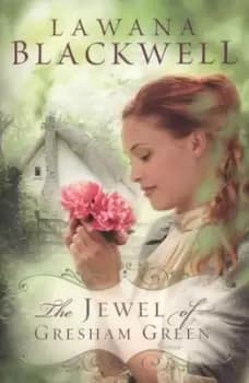 Image of The jewel of Gresham Green - Lawana Blackwell - Paperback - Used