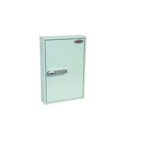 Image of Phoenix Commercial Key Cabinet KC0602S 64 Hook with Electronic Lock