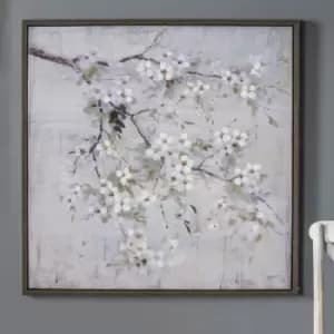 Image of Gallery Interiors Spring Blossom Framed Art
