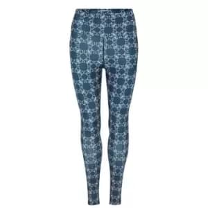 Image of Guess Caitlin Leggings - Blue