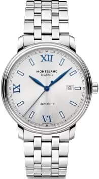 Image of Mont Blanc Watch Tradition Automatic Date 40 mm