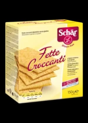Image of Schar Gluten Free Crispy slices 150g