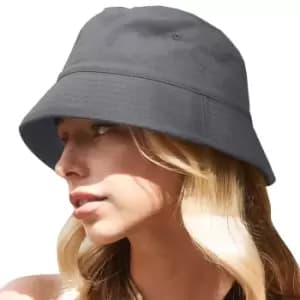 Image of Beechfield Unisex Adult Organic Cotton Bucket Hat (S-M) (Sand)