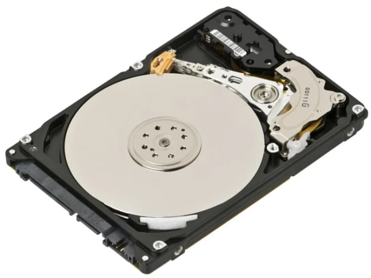 Image of Acer KH.75008.001 internal hard drive 750 GB 7200 RPM Serial ATA II