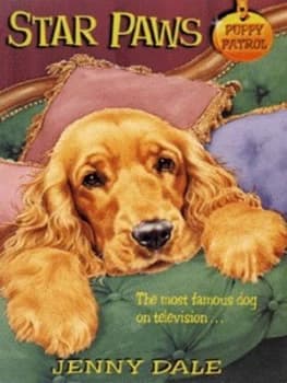 Image of Star Paws by Jenny Dale Book