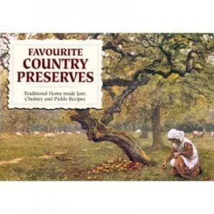 Image of Favourite Country Preserves by Carol Wilson Paperback