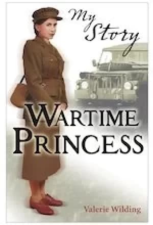 Image of My Royal Story: Wartime Princess