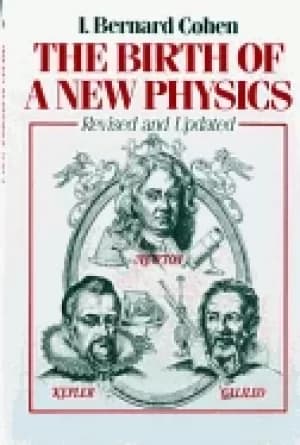 Image of birth of a new physics