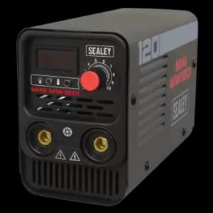 Image of Sealey Inverter Welder 120A 230V