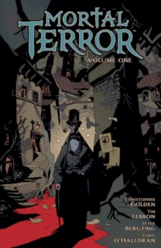 Image of Mortal Terror Volume 1 Hardback